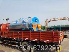 蒸汽锅炉节能设备