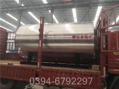 6吨天然气蒸汽锅炉