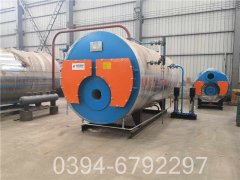 真空燃气锅炉价格