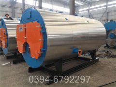 蒸汽燃气锅炉多少钱