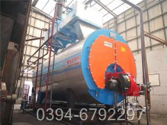 立式燃气热水锅炉价格