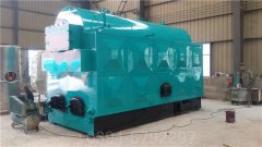 天然气小型蒸汽锅炉