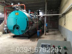 0.3吨热水锅炉