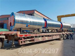 燃油燃气蒸汽锅炉