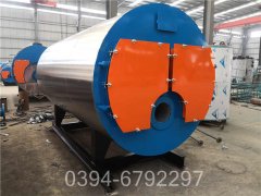 热水锅炉控制器