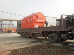 热水锅炉的品牌