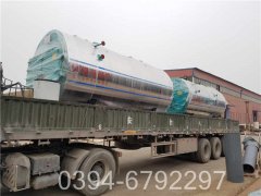 热水锅炉热效率