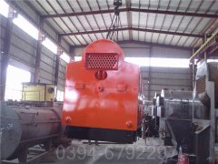 20万大卡热水锅炉