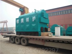 4吨热水采暖锅炉