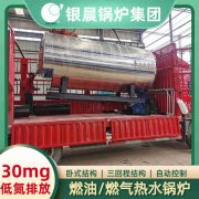 WNS20-1.25-QY蒸汽锅炉九游j9官方网站