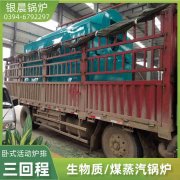 WNS15-1.25-QY蒸汽锅炉太康县银晨锅炉有限公司