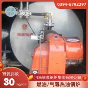 WNS0.7-1.0-QY冷凝蒸汽锅炉河南银晨锅炉集团