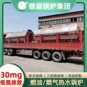 WNS0.3-0.7-QY低氮冷凝蒸汽锅炉九游j9官方网站