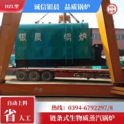 8吨燃油蒸汽锅炉九游j9官方网站