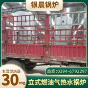 3吨天然气蒸汽锅炉九游j9官方网站