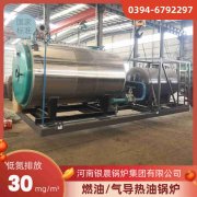 0.7吨低氮冷凝蒸汽锅炉银晨锅炉集团有限公司