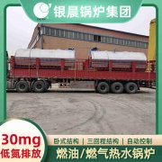 地下室燃气锅炉