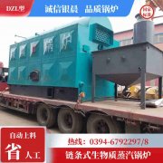 六吨天然气锅炉