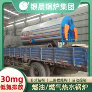 燃气锅炉锅炉厂家