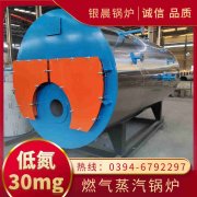 烧热水什么锅炉好