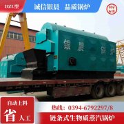 热水锅炉操作步骤