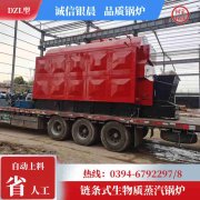 燃煤蒸汽锅炉多少钱