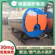 热载体燃气导热油锅炉