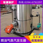 真空燃气热水锅炉