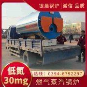 燃煤蒸汽锅炉生产厂家