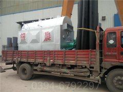 CLHS0.18-85/60-QY热水锅炉