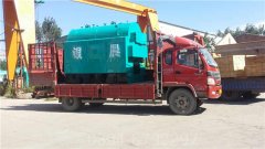 CWNS4.2-85/60-QY燃气热水锅炉