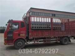 河北CWNS7-85/60-QY燃气热水锅炉