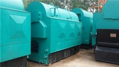 吉林240kw常压热水锅炉