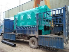 河北0.5吨常压热水锅炉