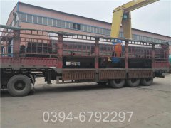 江苏12吨天然气热水锅炉