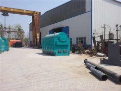 澳门CLHS0.18-85/60-QY锅炉