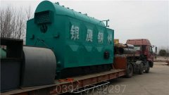 西藏CWNS7-85/60-QY燃油热水锅炉