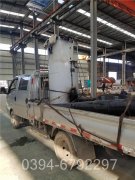 海南1050kw燃气热水锅炉