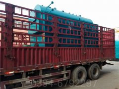 山东240kw液化气热水锅炉