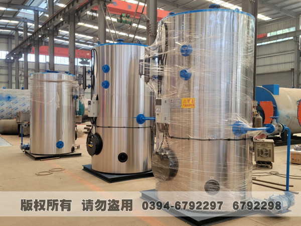 燃油蒸汽发生器