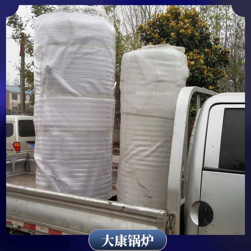 天然气热油锅炉