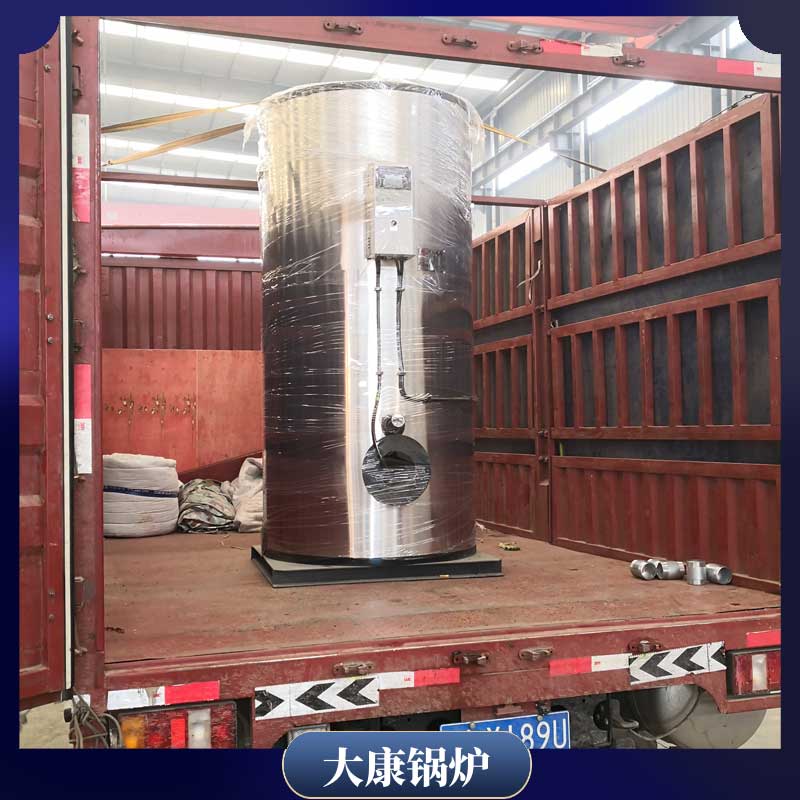 烧煤导热油锅炉