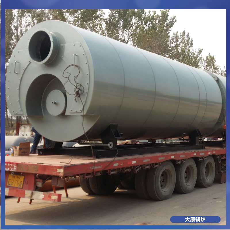 生物质两用锅炉