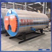 6吨锅炉太康银晨锅炉