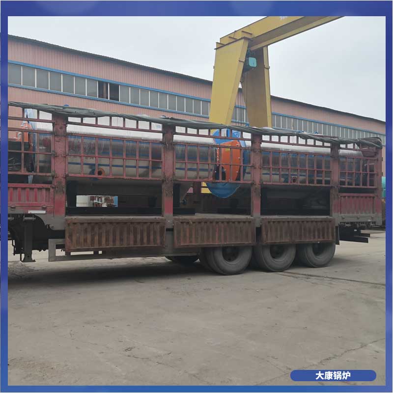 太康导热油锅炉银晨锅炉集团1.5吨常压燃气热水锅炉