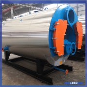 安徽8t低氮导油炉