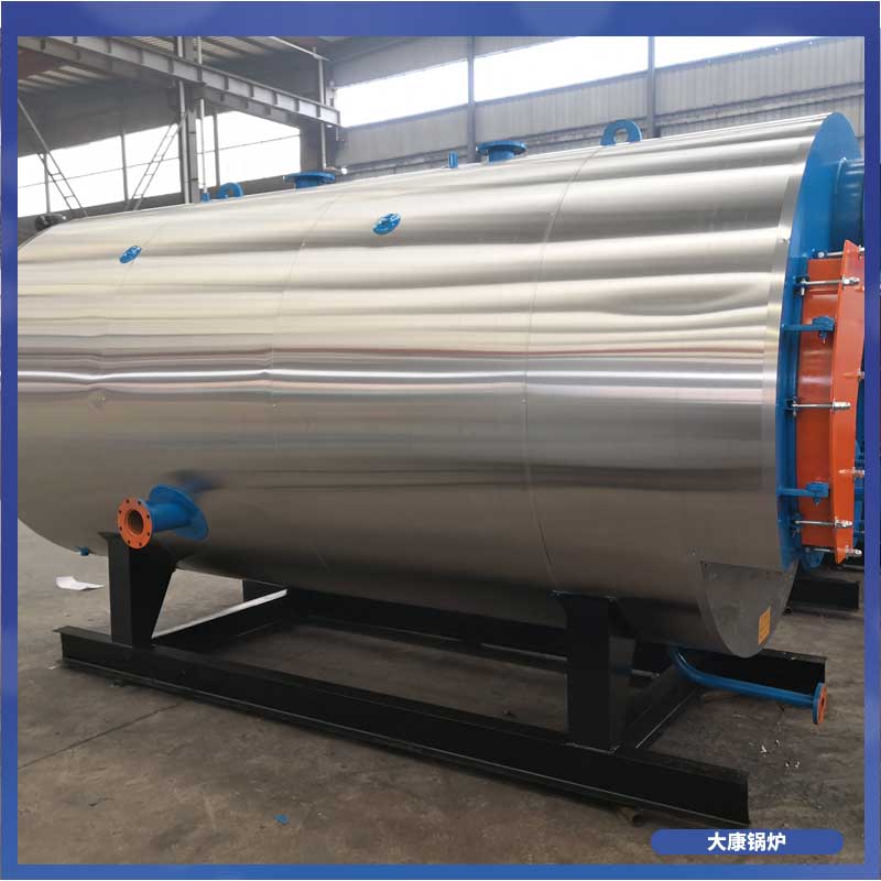 1t锅炉价格银晨锅炉厂100型蒸汽发生器