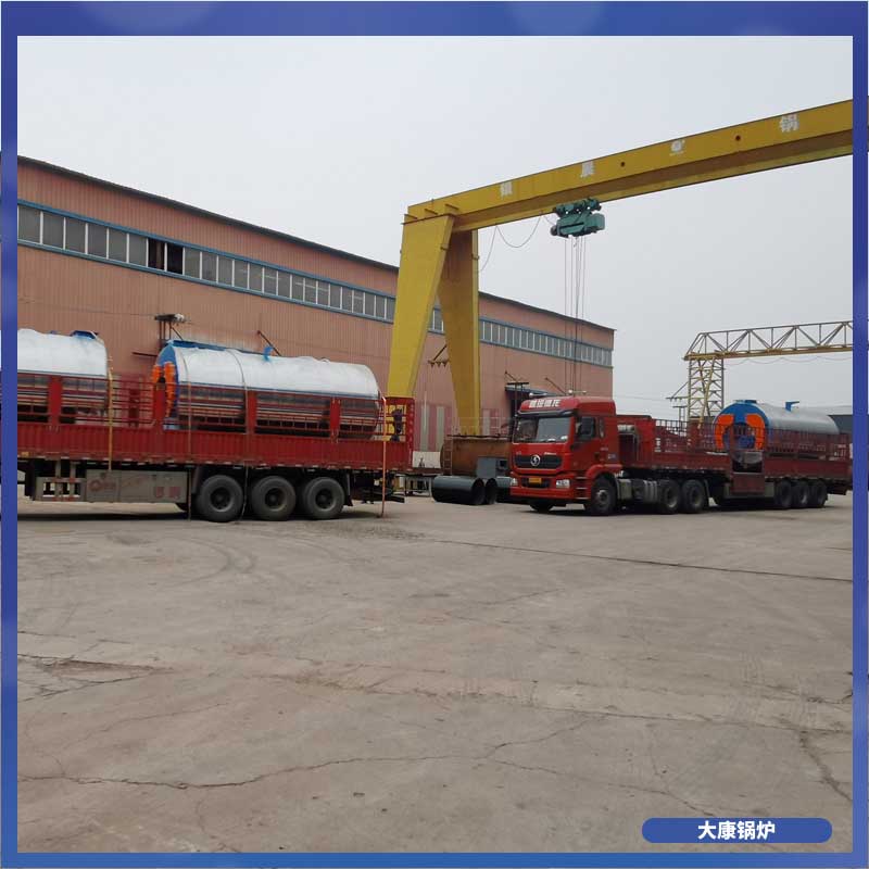 生物质天然气两用锅炉