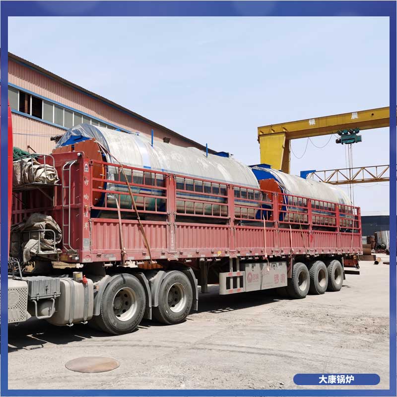 撬装导热油锅炉