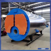 陕西一吨导热油炉